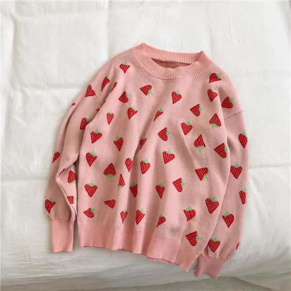 Naiste moodne kahevärviline ovaalse kaelusega pluus