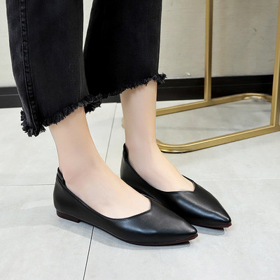 Γυναικεία παπούτσια casual από  μοντέρνο οικολογικό σουέτ με  επίπεδη σόλα