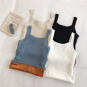 Neljas värvitoonis peenikeste rihmadega igapäevane naiste topp