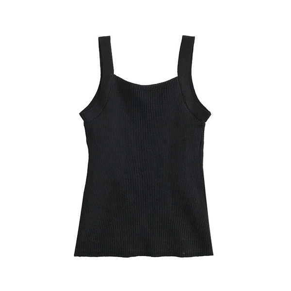 Neljas värvitoonis peenikeste rihmadega igapäevane naiste topp