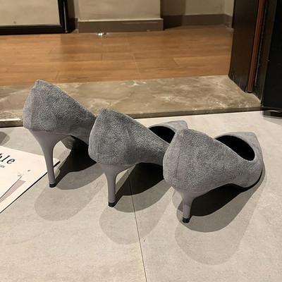 Uus mudel ökoseemisnahast kevad-suvised teravatipulised kontsaga kingad