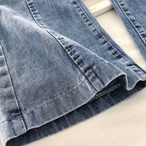 Naiste praegune sinist värvi teksamudel Charleston