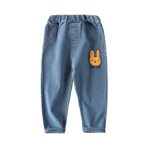 Vabaaja aplikatsiooniga lasteteksad tüdrukutele