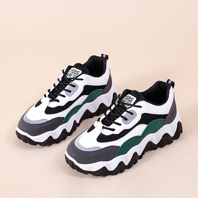 Kareda talla ja ökonahast ja ökoseemisnahast paeltega naiste vabaaja tossud