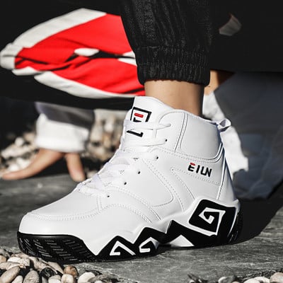 Modern női kosárlabda tornacipő fűzővel