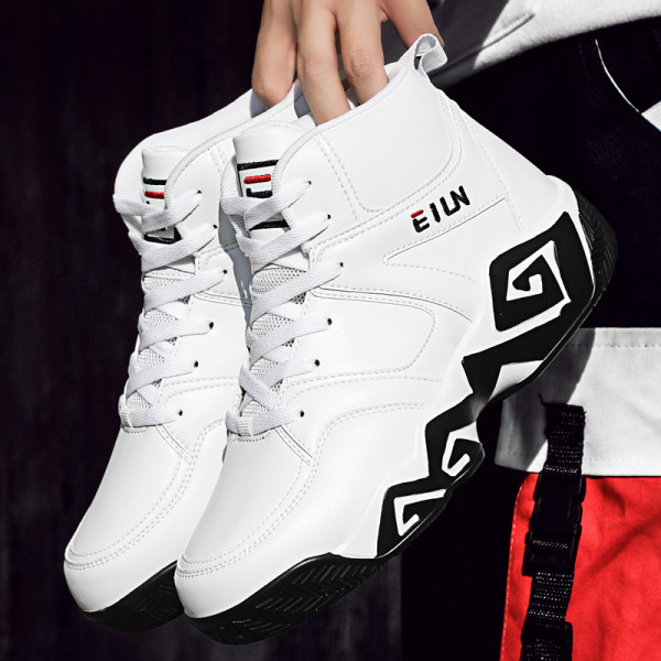 Modern női kosárlabda tornacipő fűzővel