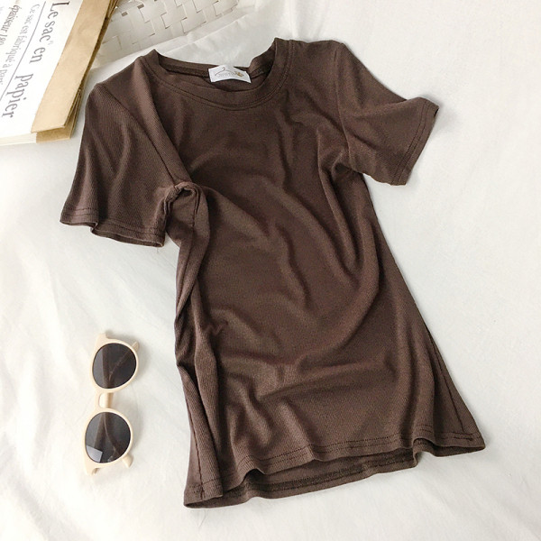 Lezser női blúz sima modell több színben