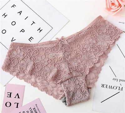 Naiste pitsilised paelaga bikiinid