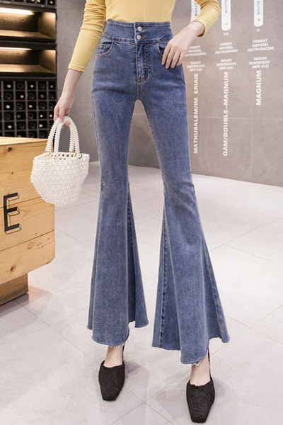 Retro naiste teksad kõrge vöökohaga Charlestoni tüüpi