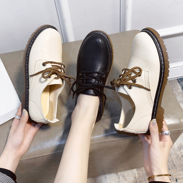 Öko-nahast naiste vabaajajalatsid paeltega