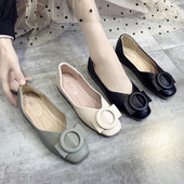 Naiste vabaajajalatsid kunstnahast pandlaga