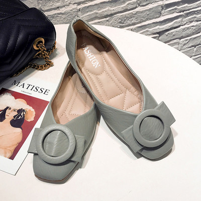 Naiste vabaajajalatsid kunstnahast pandlaga