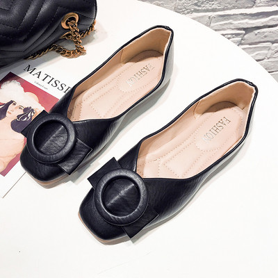 Naiste vabaajajalatsid kunstnahast pandlaga