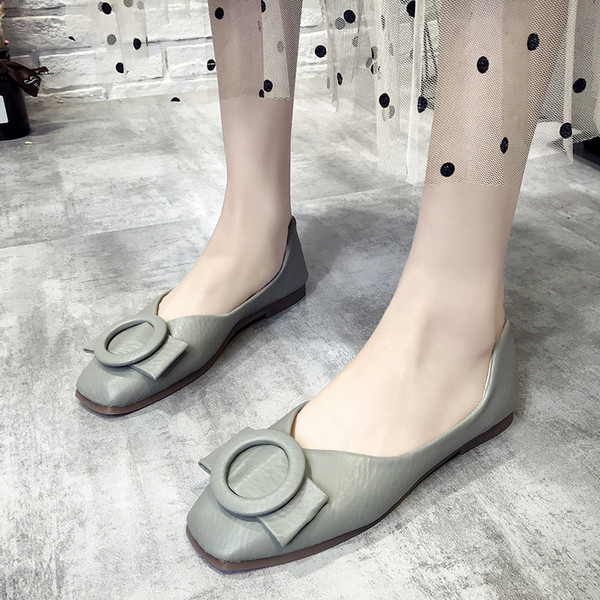 Naiste vabaajajalatsid kunstnahast pandlaga