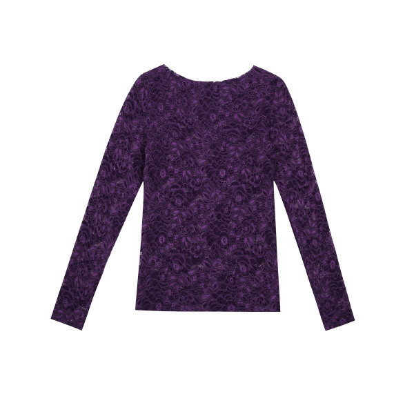 Moodne naiste pikkade varrukatega pitspluus