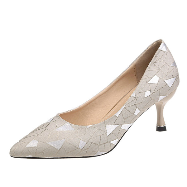 Moodsad naiste kingad ökonahast ja madala kontsaga