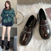 Дамски ежедневни обувки от еко кожа с декоративен цип