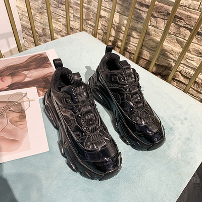 Moodsad sooja voodriga naiste tossud ökonahast