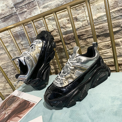 Moodsad sooja voodriga naiste tossud ökonahast