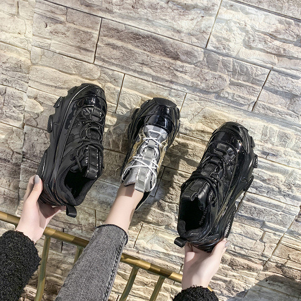 Moodsad sooja voodriga naiste tossud ökonahast