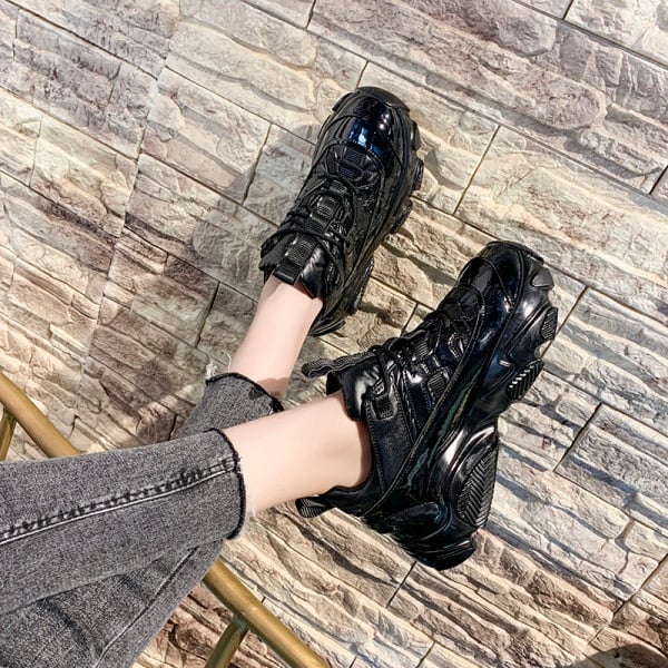 Moodsad sooja voodriga naiste tossud ökonahast