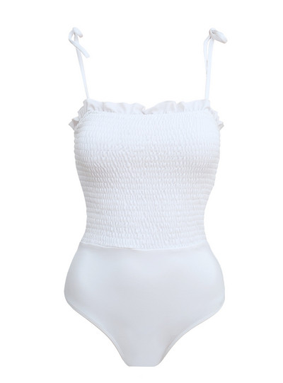 Elastne nööridega ujumistrikoo