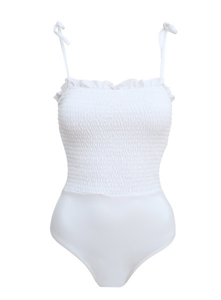 Elastne nööridega ujumistrikoo