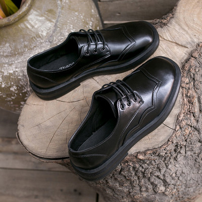 Νέο μοντέλο casual άνοιξη - φθινόπωρινά παπούτσια κκλασικό μοντέλο από οικολογικό δέρμα