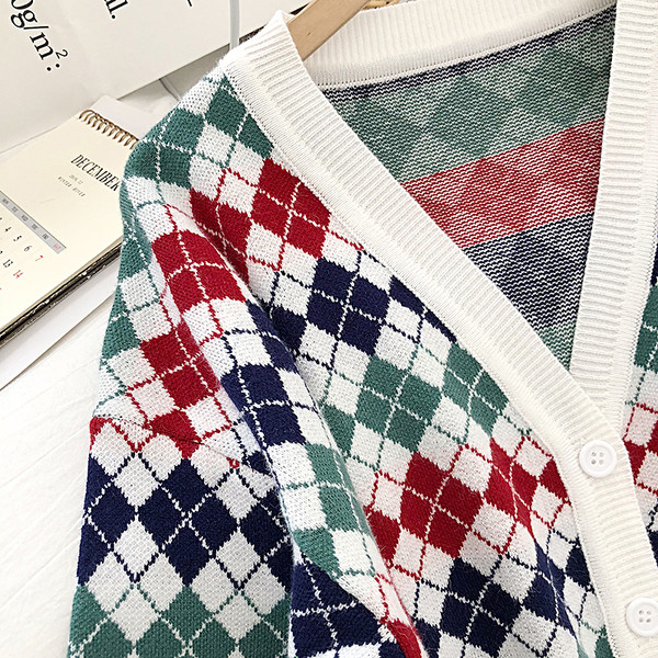 Jelenlegi női kockás mellény zsebekkel