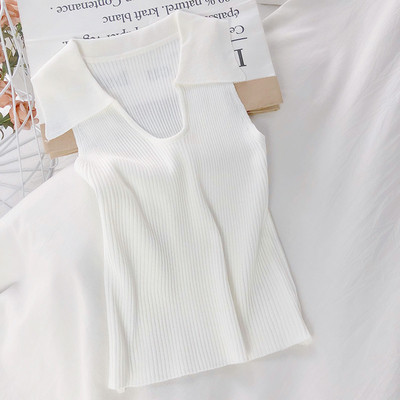 Дамска ежедневен потник в три цвята зелен черен и бял