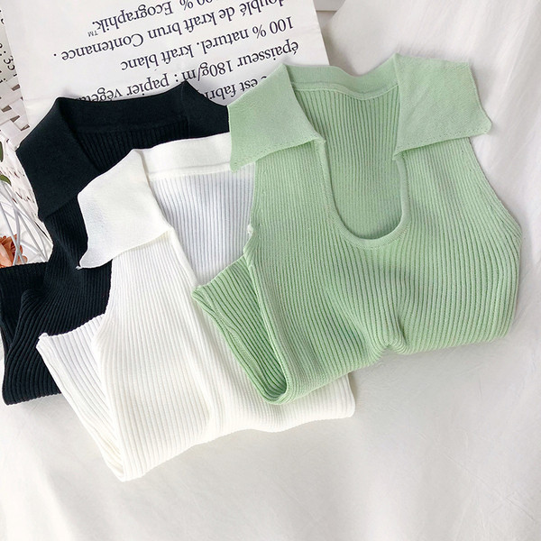 Дамска ежедневен потник в три цвята зелен черен и бял