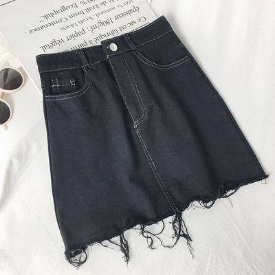 Naiste vabaaja seeliku tavaline neljas värvitoonis mudel