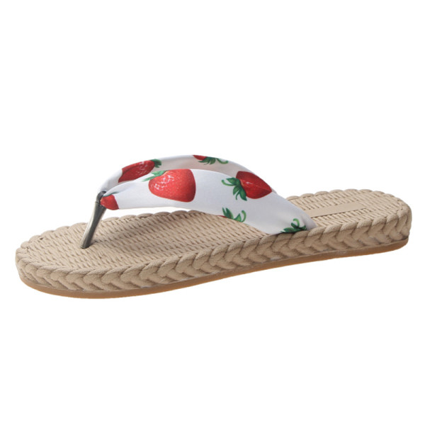 Värviliste rihmadega riidest rannasusside uus mudel