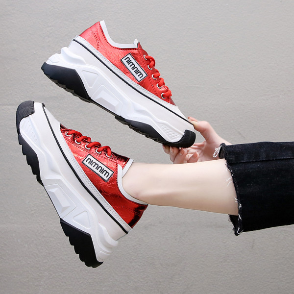 Uus mudel platvormiga ökonahast vedrutossud