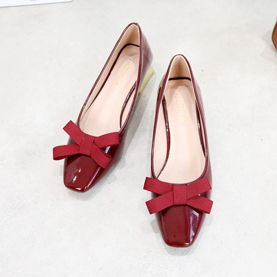 Vabaaja lakknahast kingad ja pael