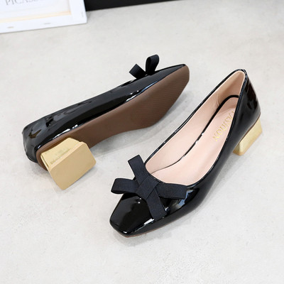 Vabaaja lakknahast kingad ja pael