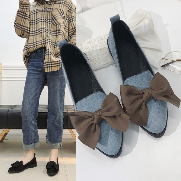 Uus mudel terava otsaga mokassiinidest öko seemisnahast paelaga