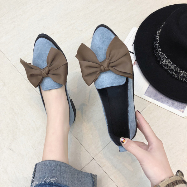 Uus mudel terava otsaga mokassiinidest öko seemisnahast paelaga