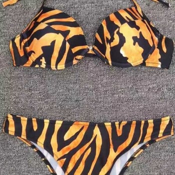 Νέο μοντέλο γυναικεία μαγιό μπικίνι με animal print