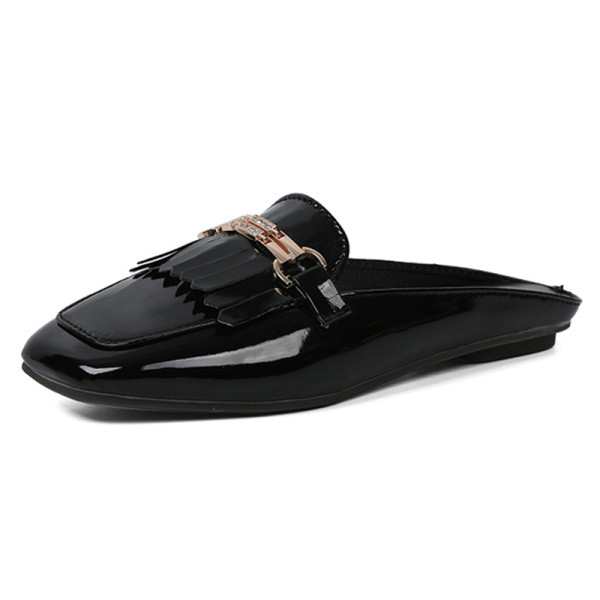 Uus mudel igapäevaste nahast susside metalldekooriga