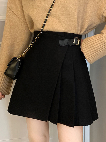 Naiste A-line A-line seelik pandlaga