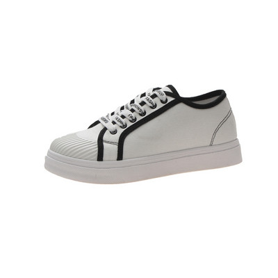 Naiste vabaaja paeltega tekstiilist tossud