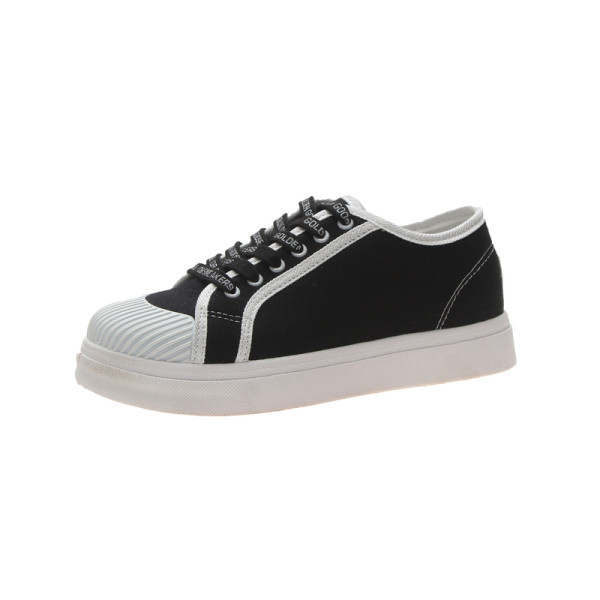 Naiste vabaaja paeltega tekstiilist tossud