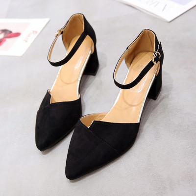 Νέα μοντέο σανδάλια άνοιξη / καλοκαίρι Eco Velor Pattern