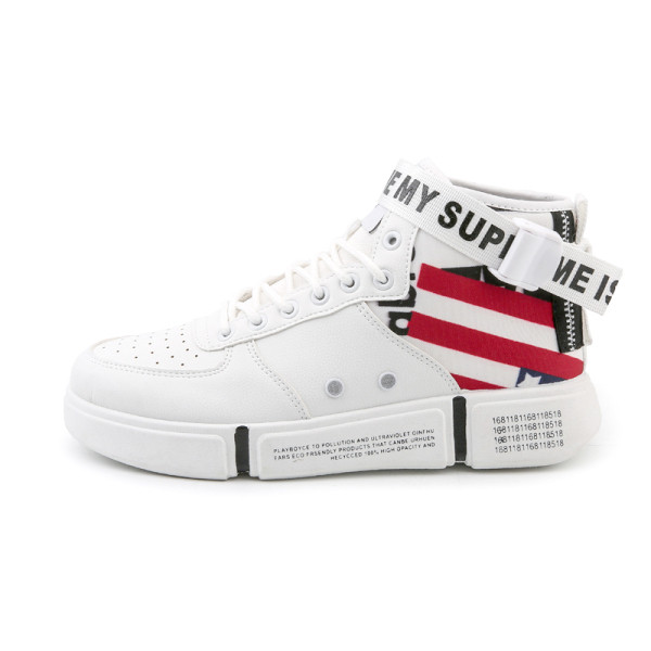 Moodsad meeste tossud kirjade ja lipsudega