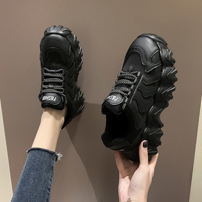 UUS Mudel naiste tossud kõrge kareda tallaga