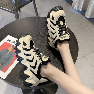 UUS Mudel naiste tossud kõrge kareda tallaga