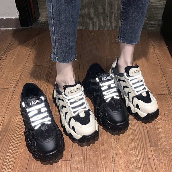 UUS Mudel naiste tossud kõrge kareda tallaga