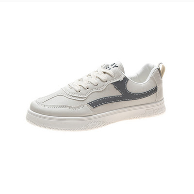 Нов модел кецове с връзки от еко кожа - два модела