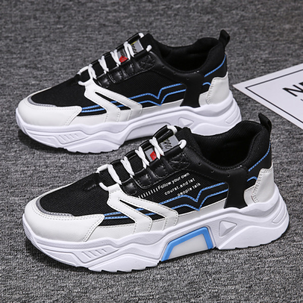 Kareda talla ja paeltega kinnitusega vabaaja meeste tossud